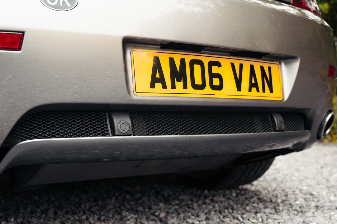 2006 Aston Martin V8 Vantage (2006-2017) - Image 25 of 31