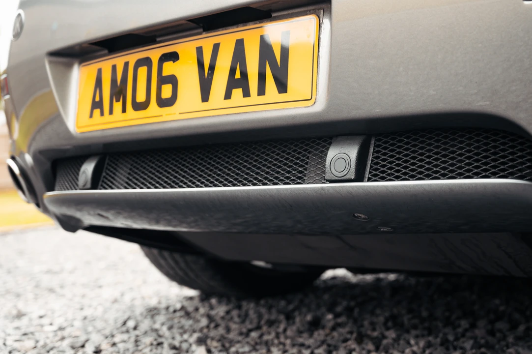 2006 Aston Martin V8 Vantage (2006-2017) - Image 26 of 31