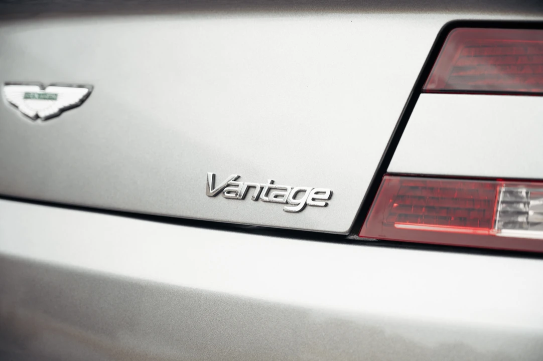 2006 Aston Martin V8 Vantage (2006-2017) - Image 31 of 31