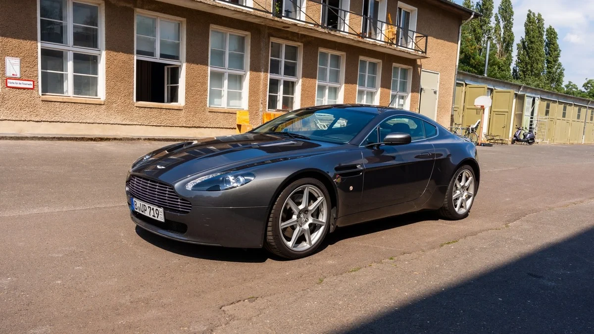 2006 Aston Martin Vantage - Image 4 of 30