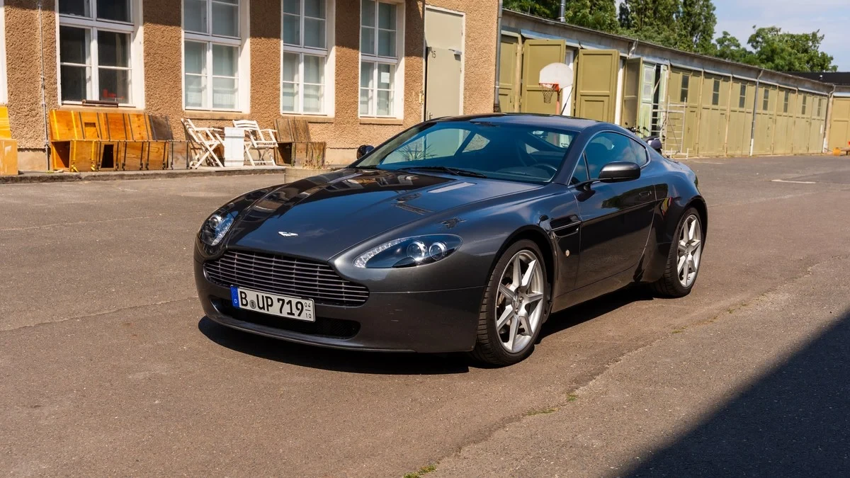 2006 Aston Martin Vantage - Image 24 of 30