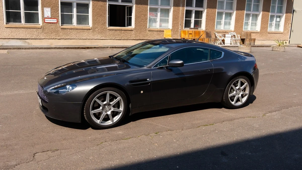 2006 Aston Martin Vantage - Image 5 of 30