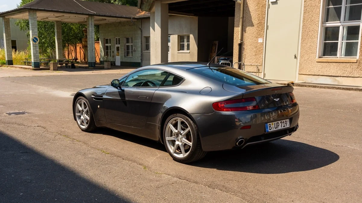 2006 Aston Martin Vantage - Image 8 of 30