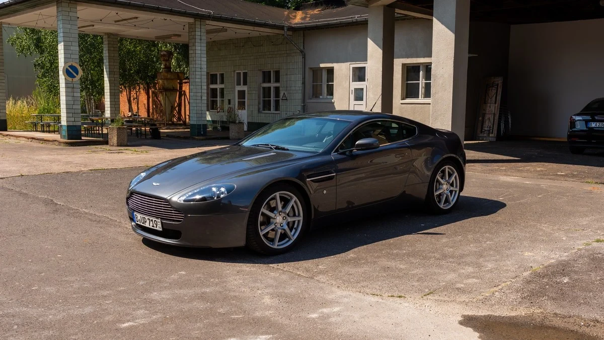 2006 Aston Martin Vantage - Image 29 of 30