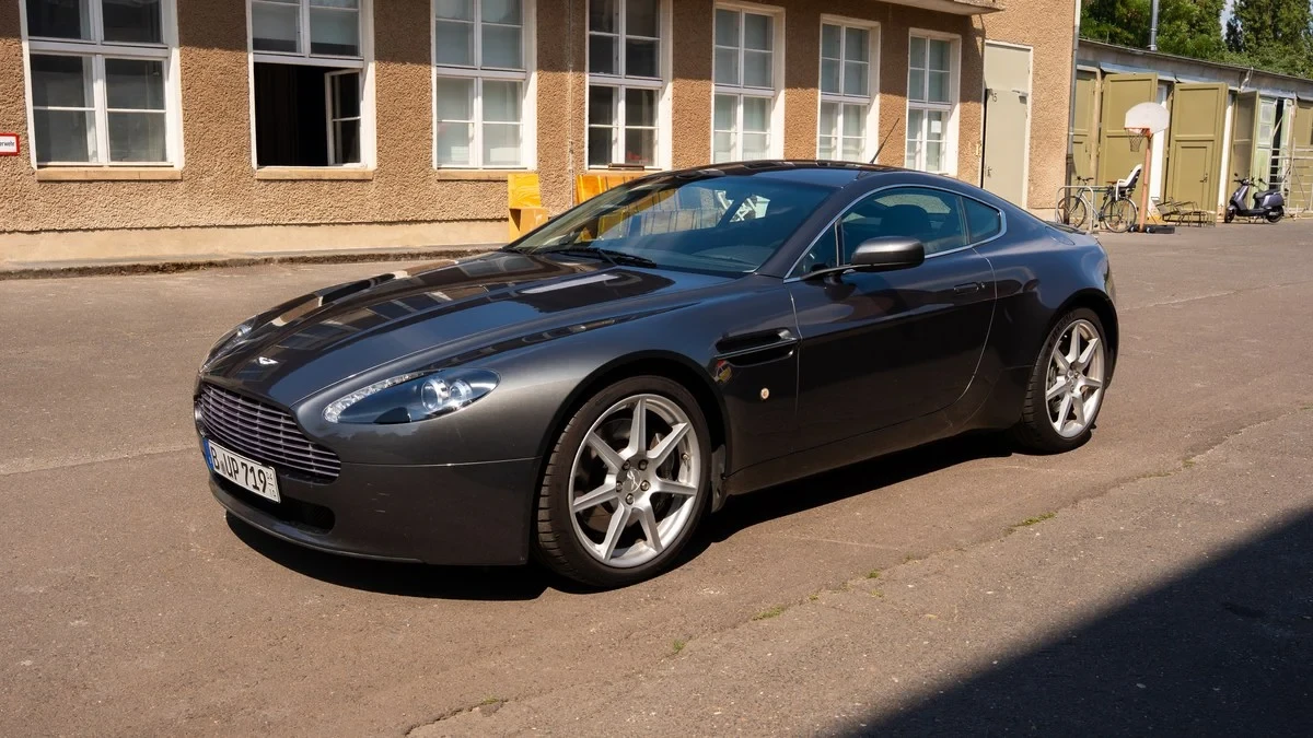 2006 Aston Martin Vantage - Image 28 of 30