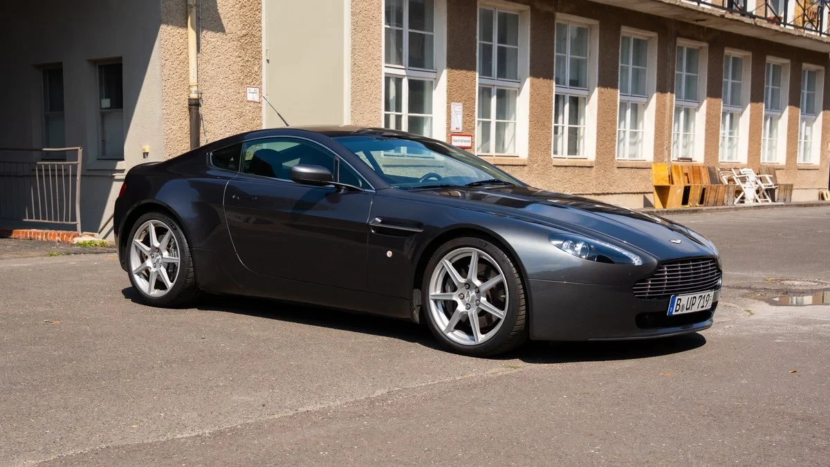 2006 Aston Martin Vantage - Image 3 of 30