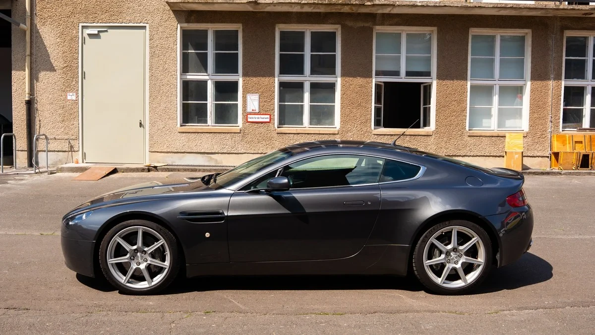 2006 Aston Martin Vantage - Image 6 of 30