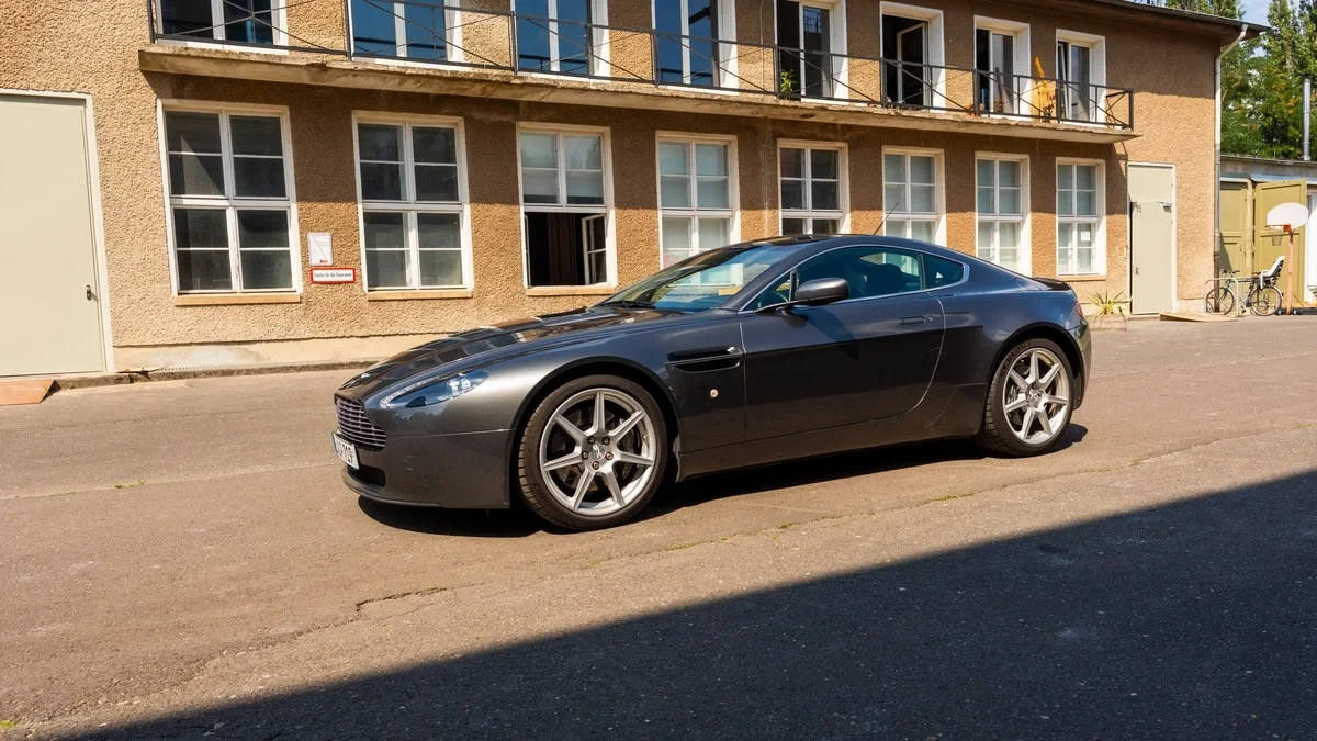 2006 Aston Martin Vantage - Image 31 of 31