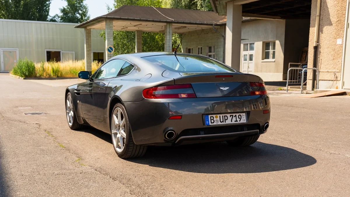 2006 Aston Martin Vantage - Image 9 of 31