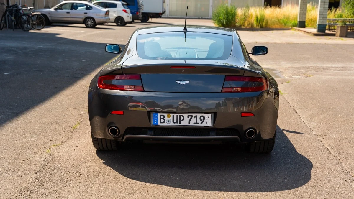 2006 Aston Martin Vantage - Image 7 of 31