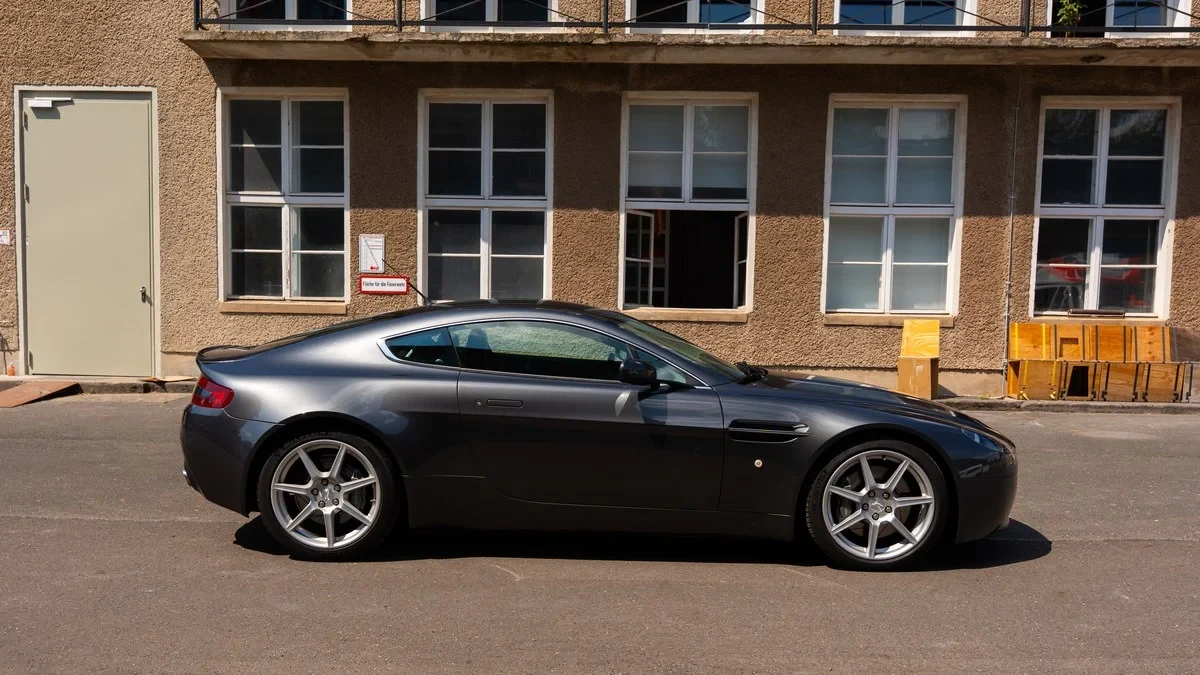 2006 Aston Martin Vantage - Image 21 of 31