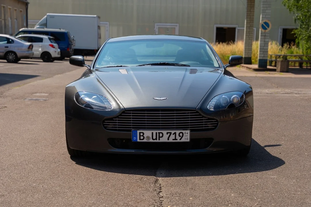2006 Aston Martin Vantage - Image 20 of 31