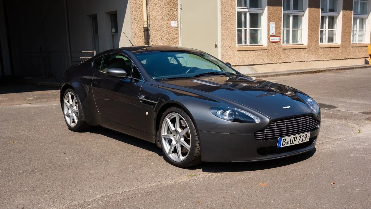 2006 Aston Martin Vantage - Image 26 of 31