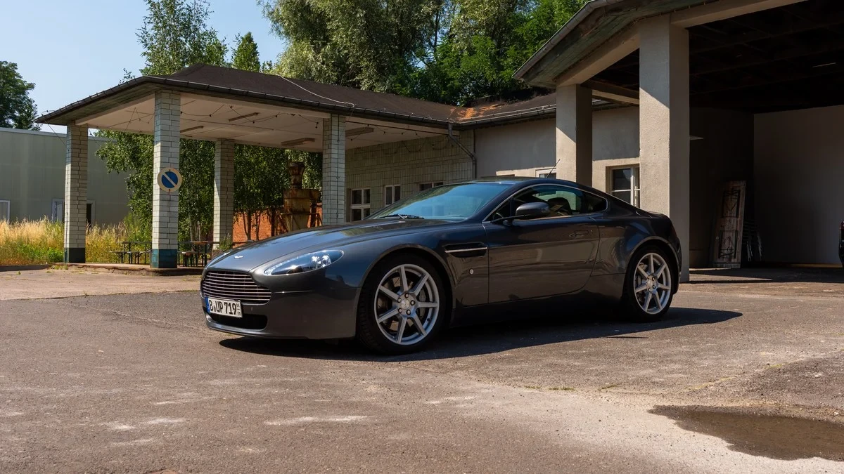 2006 Aston Martin Vantage - Image 27 of 31
