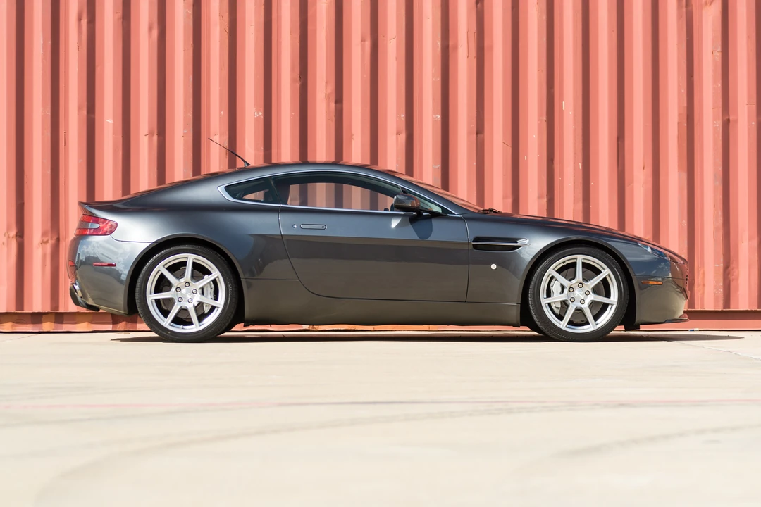 2006 Aston Martin V8 Vantage (2006-2017) - Image 7 of 31