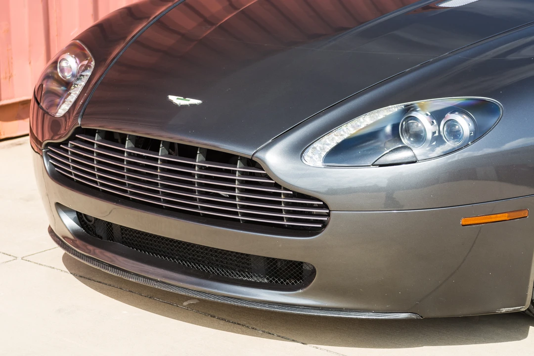 2006 Aston Martin V8 Vantage (2006-2017) - Image 10 of 31