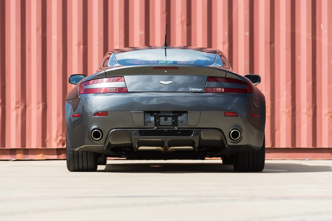 2006 Aston Martin V8 Vantage (2006-2017) - Image 5 of 31