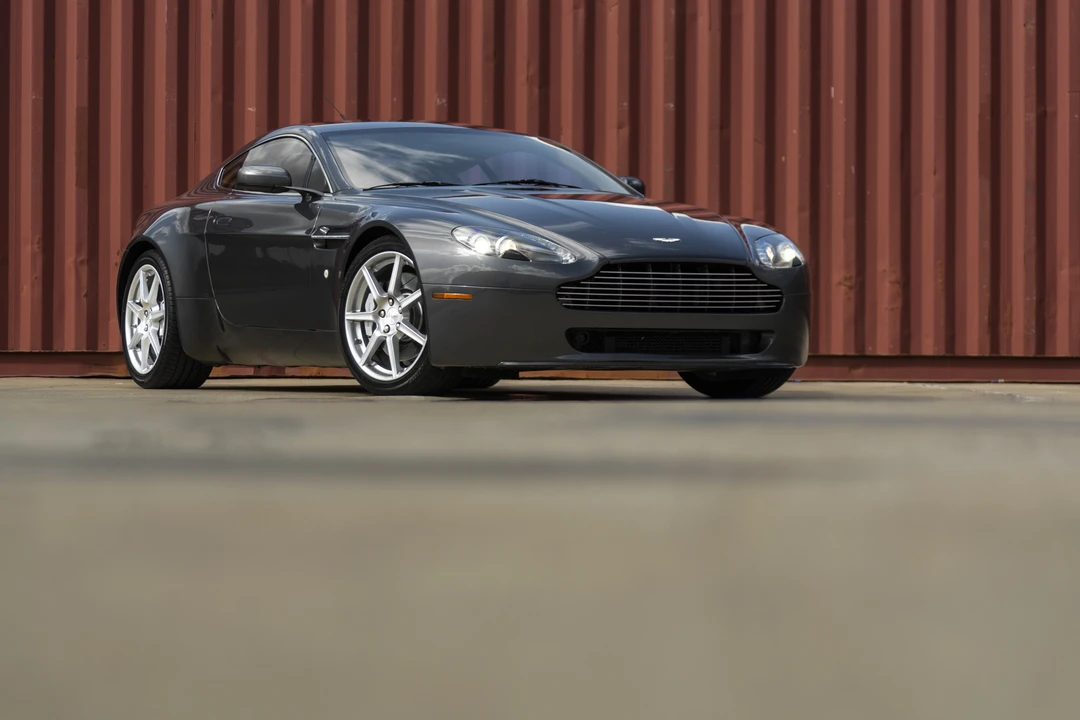 2006 Aston Martin V8 Vantage (2006-2017) - Image 9 of 31