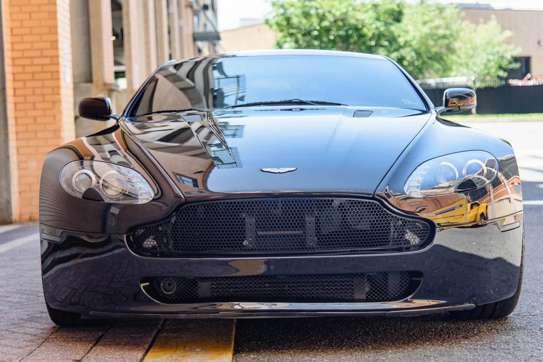 2006 Aston Martin V8 Vantage (2006-2017) - Image 29 of 31