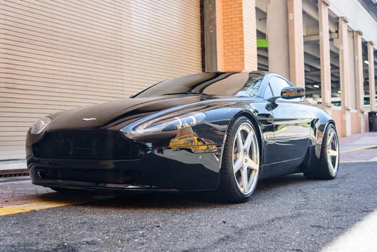 2006 Aston Martin V8 Vantage (2006-2017) - Image 4 of 31