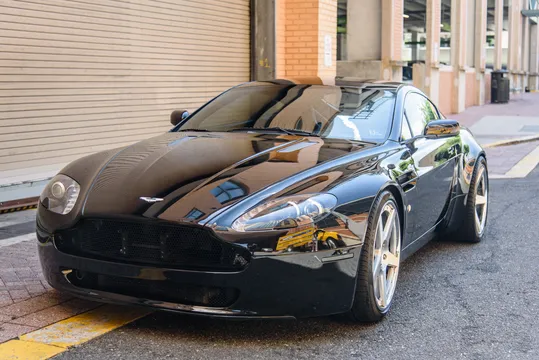 2006 Aston Martin V8 Vantage (2006-2017) - Image 3 of 31