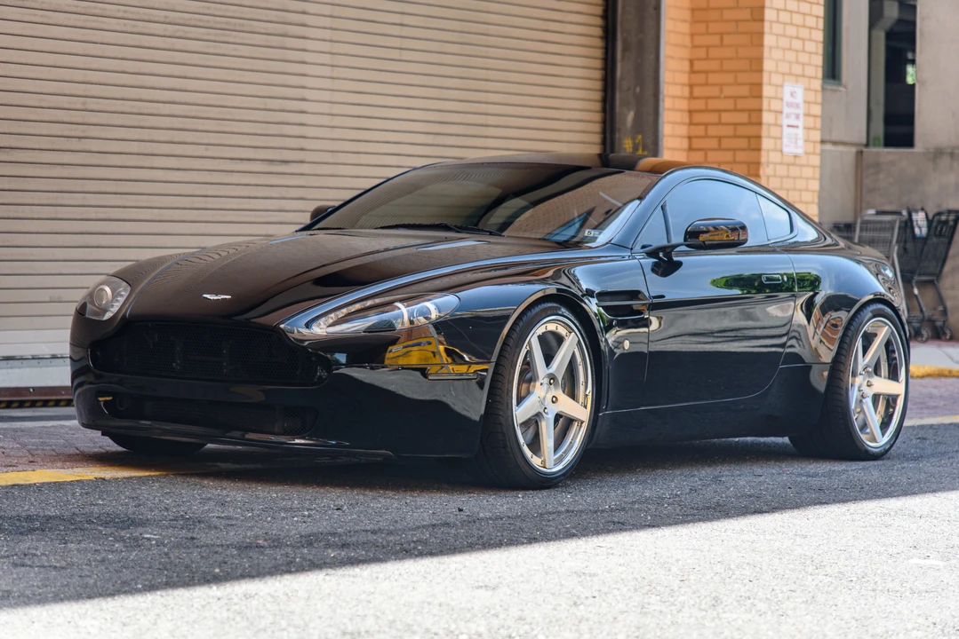 2006 Aston Martin V8 Vantage (2006-2017) - Image 7 of 31