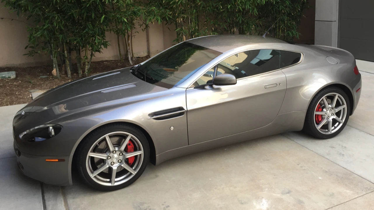 2006 Aston Martin V8 Vantage (2006-2017) - Image 18 of 31