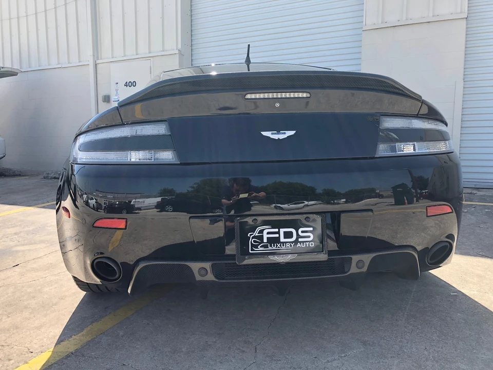 2006 Aston Martin V8 Vantage (2006-2017) - Image 7 of 31