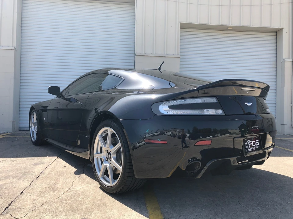 2006 Aston Martin V8 Vantage (2006-2017) - Image 6 of 31