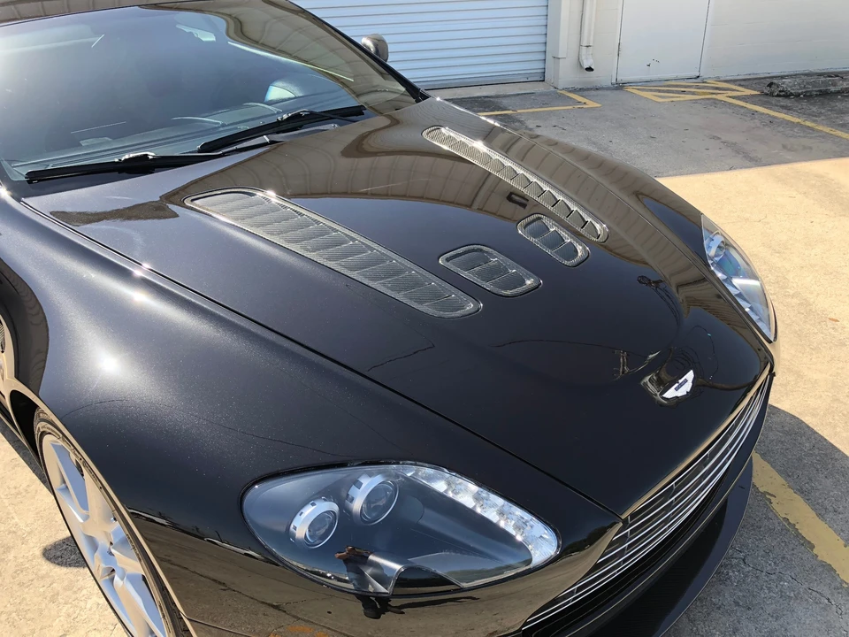 2006 Aston Martin V8 Vantage (2006-2017) - Image 13 of 31