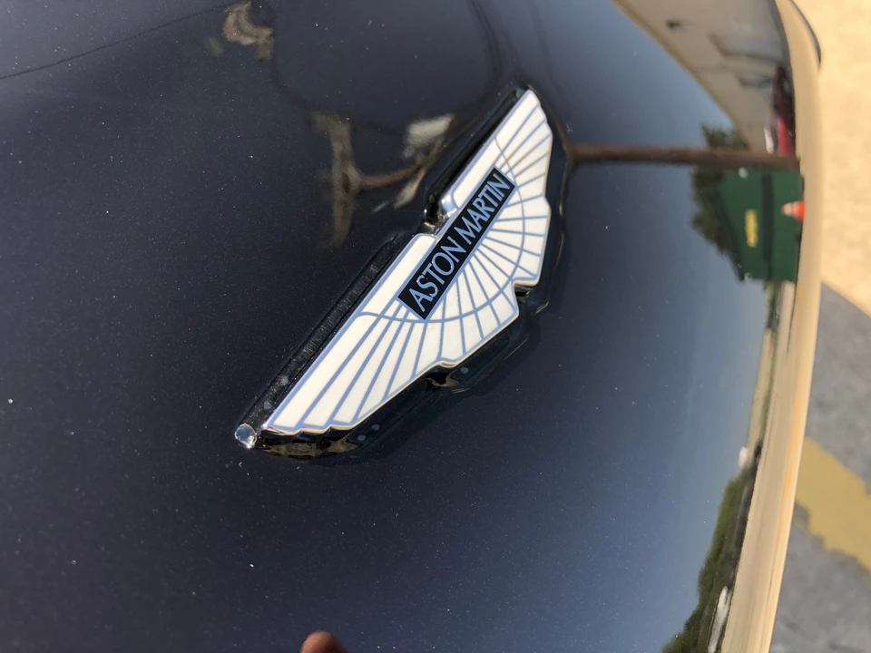 2006 Aston Martin V8 Vantage (2006-2017) - Image 17 of 31