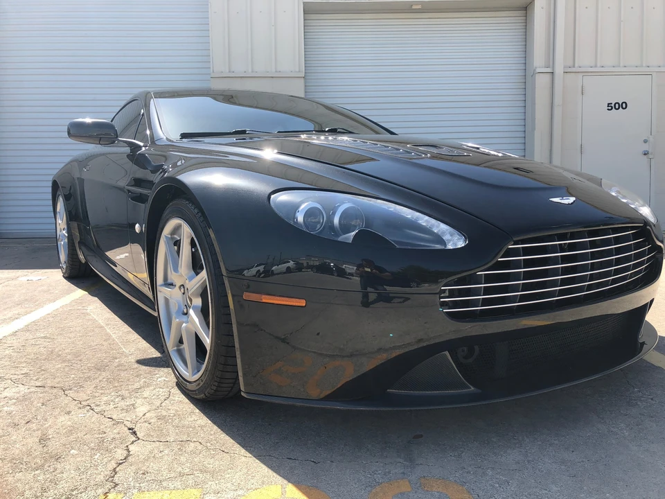 2006 Aston Martin V8 Vantage (2006-2017) - Image 12 of 31
