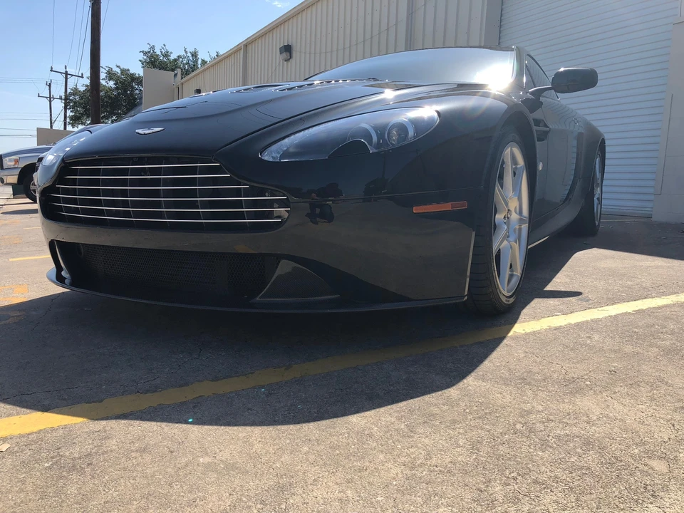 2006 Aston Martin V8 Vantage (2006-2017) - Image 2 of 31