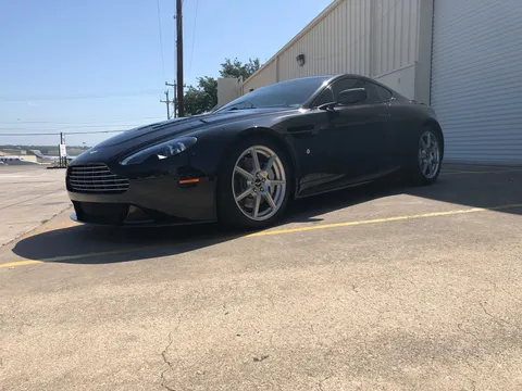 2006 Aston Martin V8 Vantage (2006-2017) - Image 3 of 31