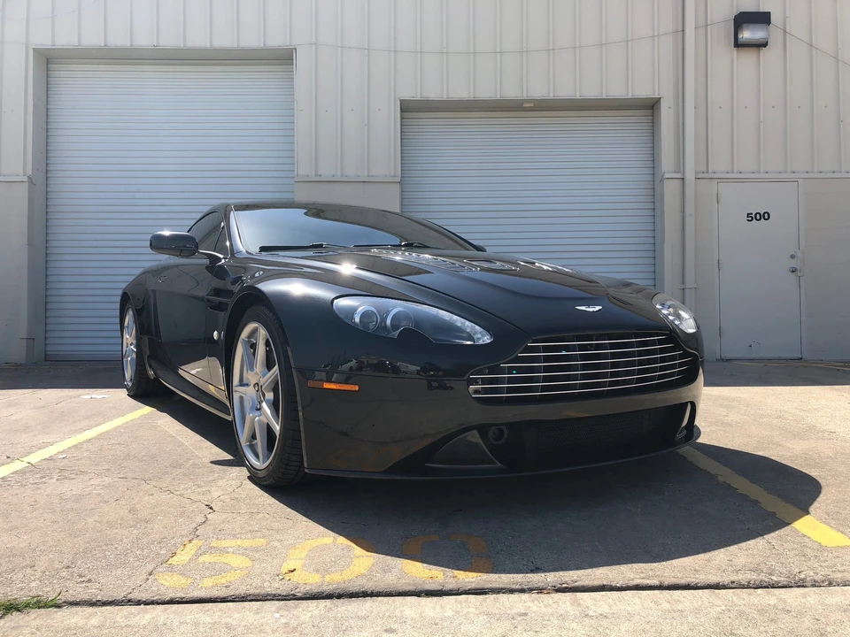 2006 Aston Martin V8 Vantage (2006-2017) - Image 11 of 31