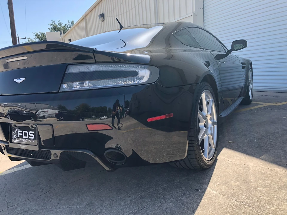 2006 Aston Martin V8 Vantage (2006-2017) - Image 8 of 31