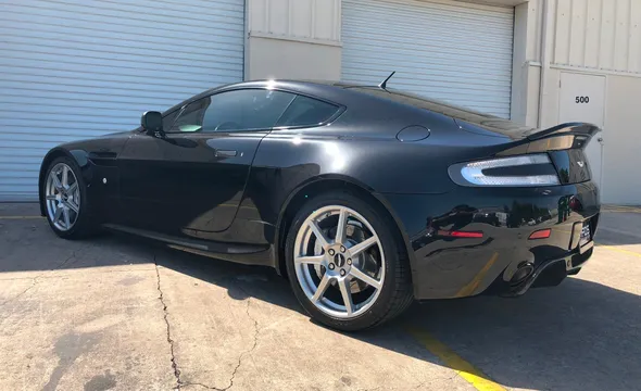 2006 Aston Martin V8 Vantage (2006-2017) - Image 4 of 31