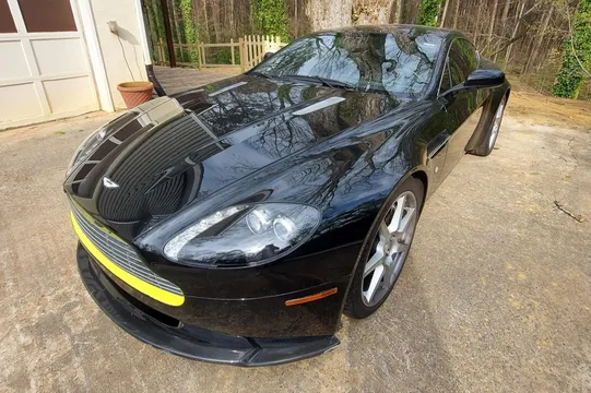 2006 Aston Martin V8 Vantage
