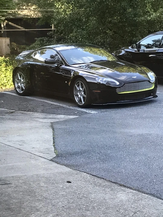 2006 Aston Martin V8 Vantage (2006-2017) - Image 9 of 31