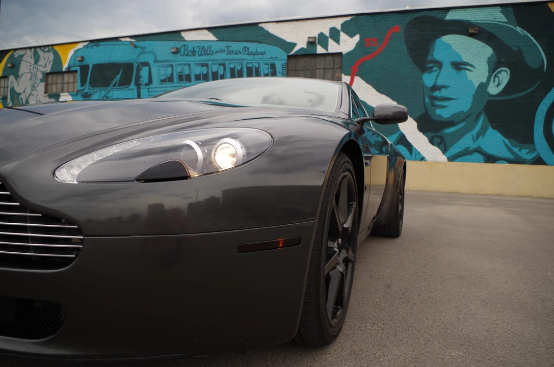 2006 Aston Martin V8 Vantage (2006-2017) - Image 23 of 31