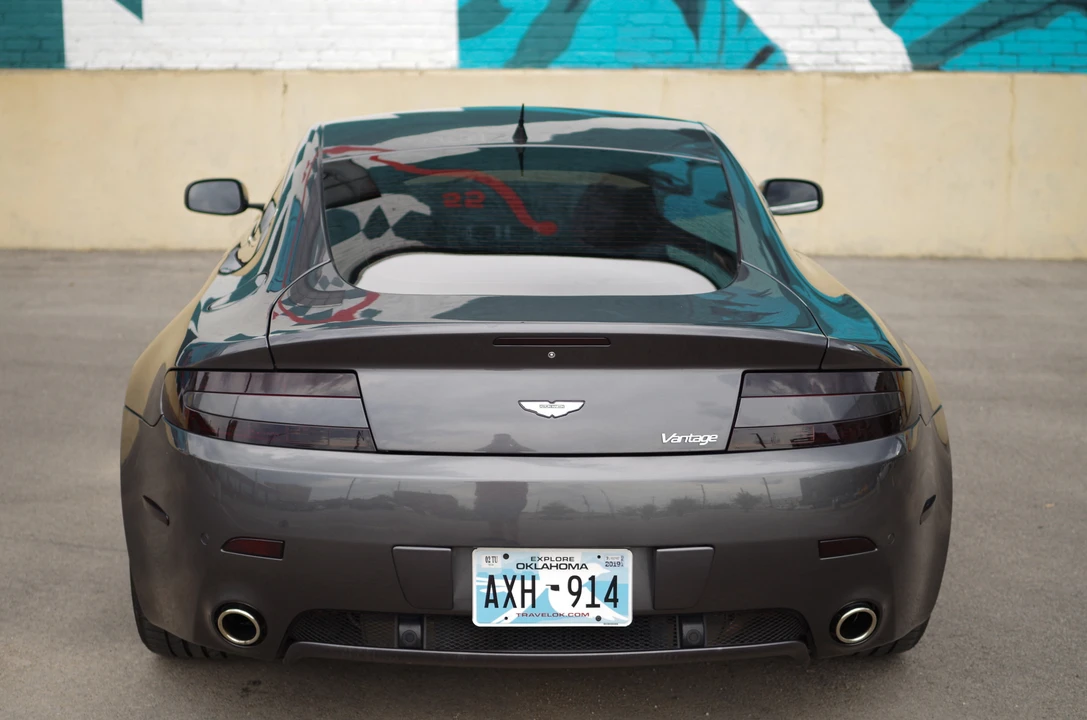 2006 Aston Martin V8 Vantage (2006-2017) - Image 12 of 31