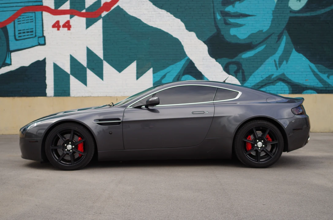 2006 Aston Martin V8 Vantage (2006-2017) - Image 7 of 31