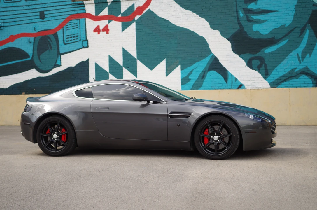 2006 Aston Martin V8 Vantage (2006-2017) - Image 19 of 31