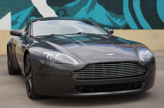 2006 Aston Martin V8 Vantage