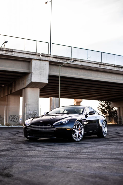 2006 Aston Martin V8 Vantage (2006-2017) - Image 21 of 31