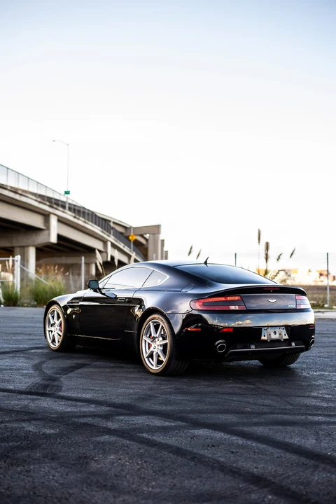 2006 Aston Martin V8 Vantage (2006-2017) - Image 28 of 31
