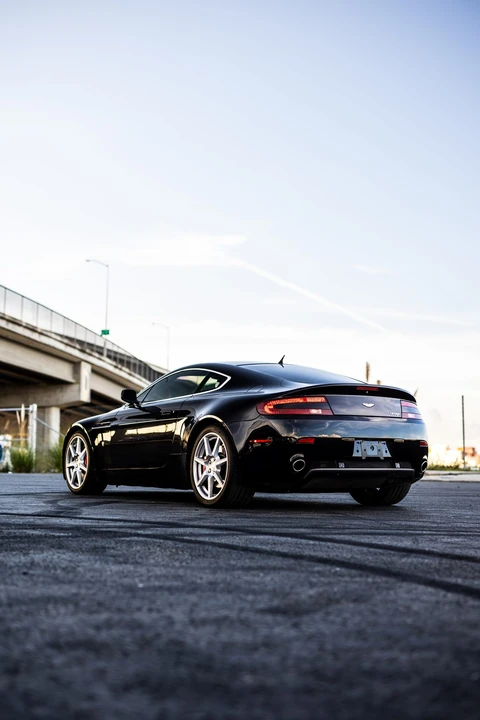 2006 Aston Martin V8 Vantage (2006-2017) - Image 29 of 31