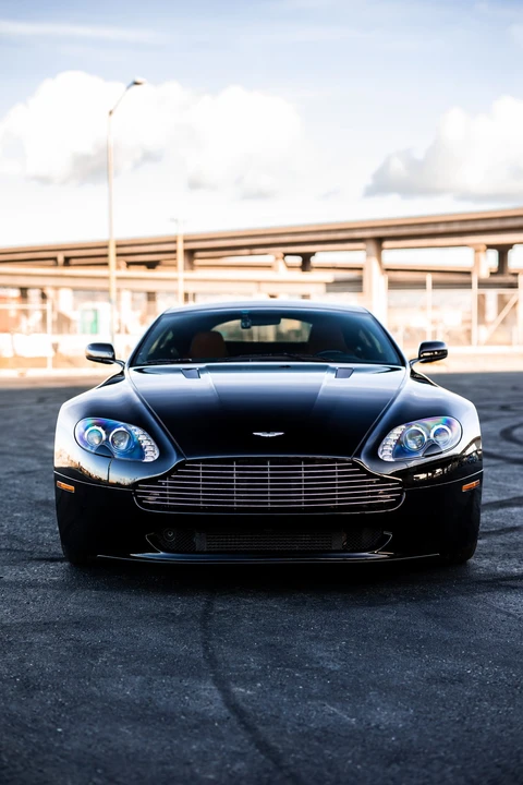 2006 Aston Martin V8 Vantage (2006-2017) - Image 14 of 31