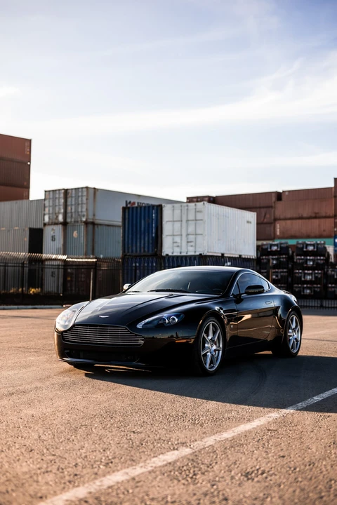 2006 Aston Martin V8 Vantage (2006-2017) - Image 16 of 31