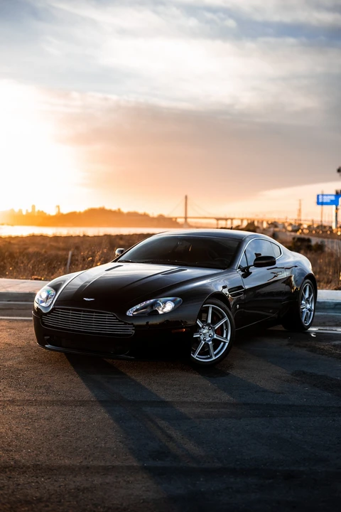 2006 Aston Martin V8 Vantage (2006-2017) - Image 24 of 31